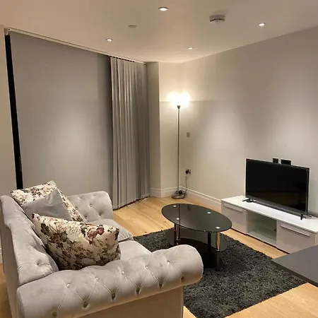 Studio Come 1 Bed Flat In Vauxhall Next To Battersea London Exterior photo