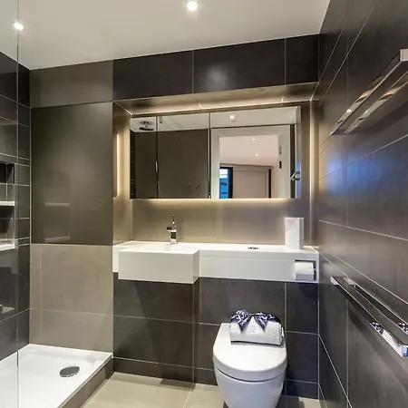 Studio Come 1 Bed Flat In Vauxhall Next To Battersea London Exterior photo