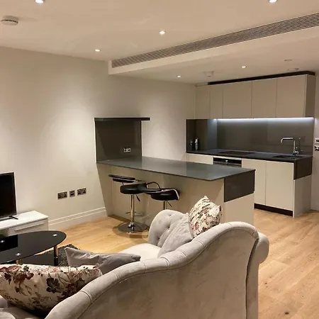 Studio Come 1 Bed Flat In Vauxhall Next To Battersea London Exterior photo