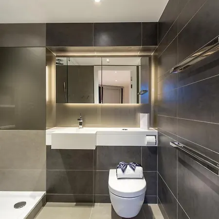 Studio Come 1 Bed Flat In Vauxhall Next To Battersea London Exterior photo