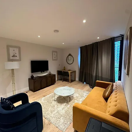 Studio Come 1 Bed Flat In Vauxhall Next To Battersea London Room photo
