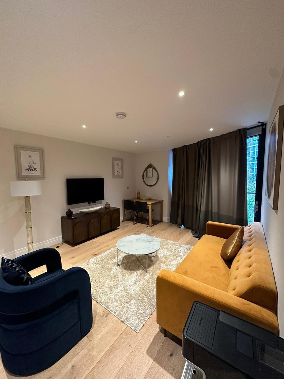 1 Bed Flat In Vauxhall Next To Battersea Appartamento